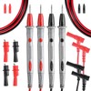 4Pack 1000V 20A Electrical Multimeter Leads Set, 1000V 20A Professional