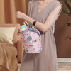 Milk Warmer Bag, Adjustable Temperature, Convenient to Carry, Bottle Warmer