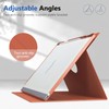 ENET-CASE Case for Remarkable 2 Paper Tablet- Multi-Viewing Adjustable Folding