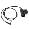 U94 PTT Headset Adapter 90cm Back Clip Headset Connector Cable
