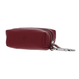 Picard Bali 1 Key Case for Women Made of High-Quality Leather in Red, Dimensions: 10 x 4 x 5 cm, 11904M5326, red, Classic