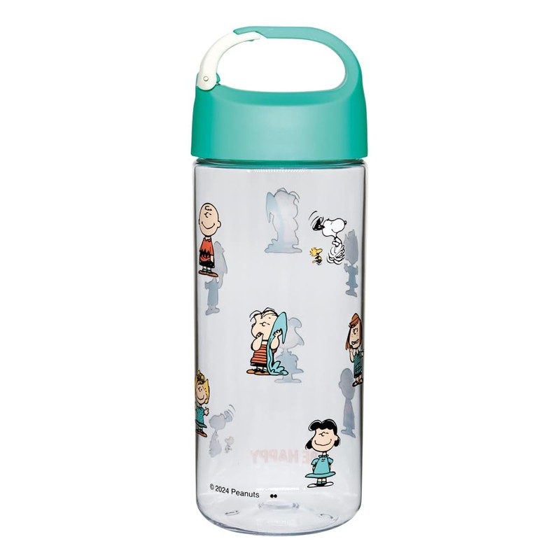 Ken Onishi Peanuts Clear Lunch Series BE Happy SLL-2010 Drink