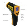 Infrared Thermometer Gun Digital Food Thermometer Temperature Gun, Temp Gun,
