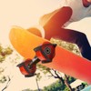 4Pcs Skateboarding Training Accessories Learn Skate Faster and Safer for