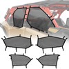 StarknightMT X3 Max Window Nets, Maverick X3 Side Windows Compatible