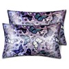Satin Pillowcase for Hair and Skin, Soft Satin Pillow Cases