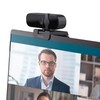 Trust Tanor 1080p Webcam PC, Full HD USB Web Cam