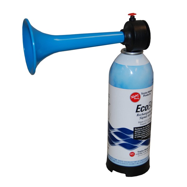 TAYLOR MADE PRODUCTS Eco Blast Rechargeable Air Horn