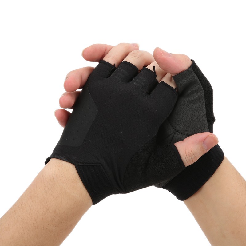Fitness Gloves Breathable Non Slip Ridding Gloves for Weightlifting Yoga