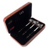 CUESOUL Dragon Deluxe Brass Steel Tip Darts Pack,21 Grams F2304-L