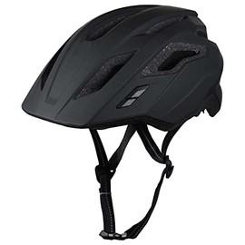 Freetown Gear and Gravel Junior Bike Helmet with Adjustable Sizing - Black