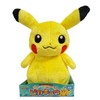 Pokemon Plush Pikachu Height 19cm(approx)
