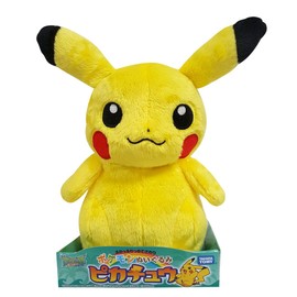 Pokemon Plush Pikachu Height 19cm(approx)