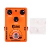 Dolamo D-2 FUZZ Guitar Effect Pedal with True Bypass for