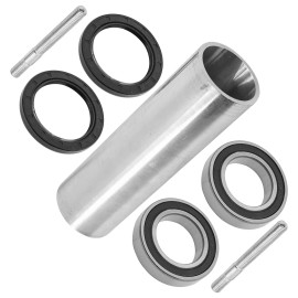 Caltric Rear Axle Hub Repair Kit for Suzuki LT-Z400 LTZ400 LTZ400Z Quadsport Z400 03-08