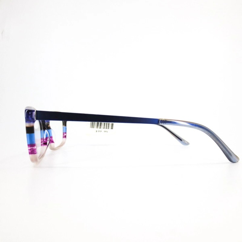 CHELSEA MORGAN CMM 9004 Multicolor Rectangular Kids Girls Eyeglasses 49-14-135