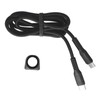 MINIWARE Electric Soldering Iron Kit ABS Intelligent Mini Temperature Adjustable