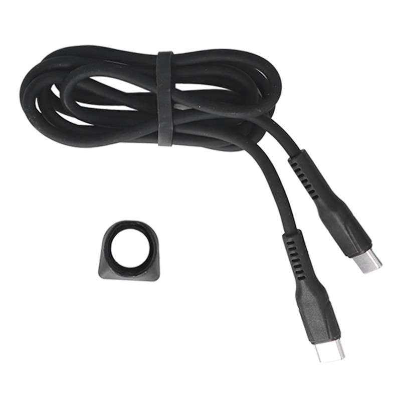 MINIWARE Electric Soldering Iron Kit ABS Intelligent Mini Temperature Adjustable