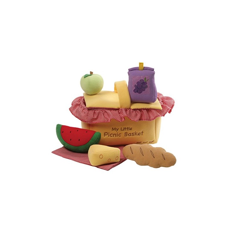 Baby GUND Little Picnic Playset