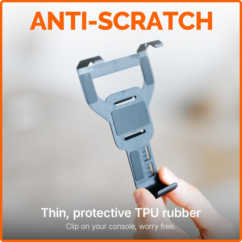 Mechanism Console Grip for Steam Deck OLED & LCD Consoles