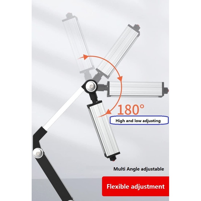 QUJILINE 8W Explosion Proof Lighting LED Machine Tool Work Light