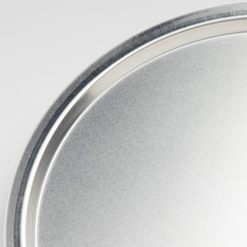 Endoshoji WPZ10009 Commercial Pizza Pan, 9 Inches