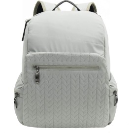 Sherpani Bryce Anti-Theft Backpack with RFID Protection for Women - Willow