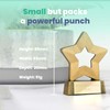 Mini Stars Award Trophy 8 cm (3.1/4")