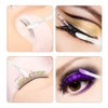 myaokue-up 300 Pinceles De Labios Desechables, Varillas De Brillo De