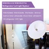 WR55X11132 WR55X25754 Refrigerator Led Light and Cover Assembly For GE