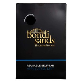 Bondi Sands Self-Tanning Mitt | Reusable Applicator Glove Evenly Applies Self-Tanner for a Natural, Bronzed, Streak-Free Appearance | Includes 1 Mitt