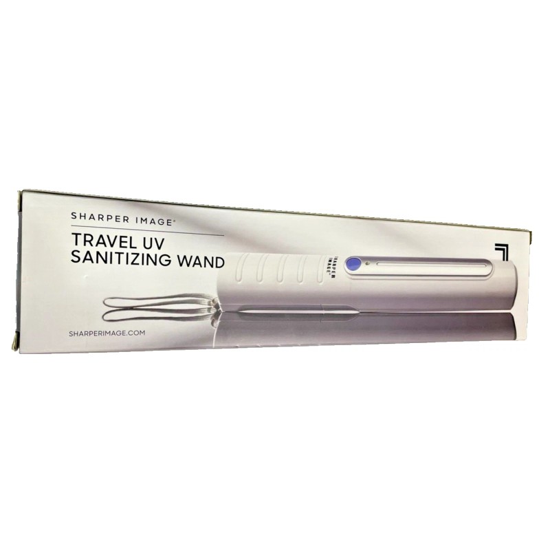 Sharper Imigane Travel Sanitizing Wand