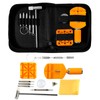 Watch Link Removal Kit, SIXCOLORS Professional Watch Repair Tool Kit