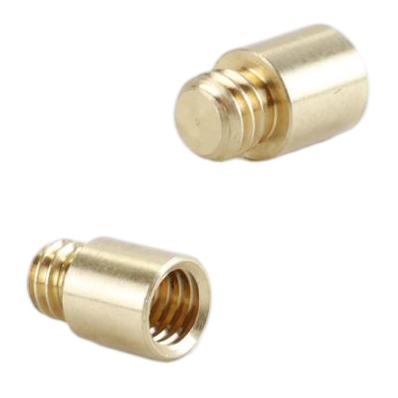 Durlo 20 PCS 1.0g Brass Dart Weights, Weights Adjuster with