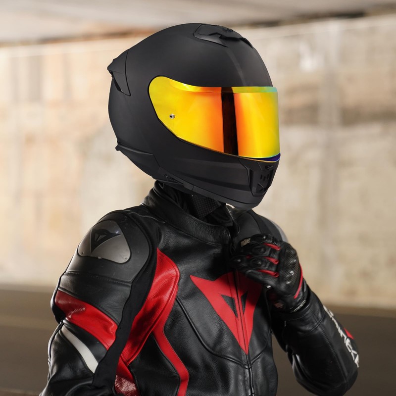 Helmet Visor for FF808 Stream II, Motorcycle Helmet Visor, Motorcycle