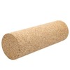 Go4Cork Yoga High-Density Cork Body Roller - 11.8" x 3.7"