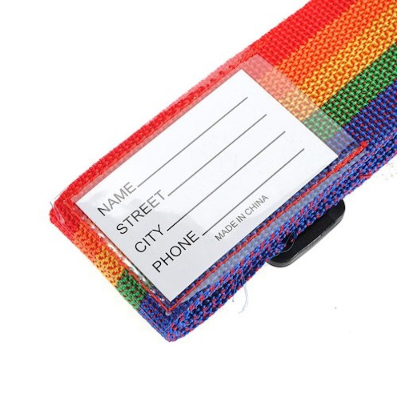 Gen Luggage Strap, 100 cm, Multi