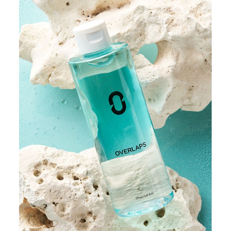 Overlaps Overlap's Naturn Oasis Ectoin Submarine Toner