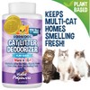 Bodhi Dog Cat Litter Odor Eliminator - Natural Gentle Deodorizer