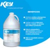 Jabón En Crema Almendras Para Manos Y Cuerpo Key 4