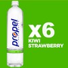 Propel, Kiwi Strawberry, 1 Liter (Pack of 6)