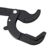 HOIGON 4 PCS 0.6''-2.4'' Multifunction Adjustable Wrenches, Self Adjusting Spanner,