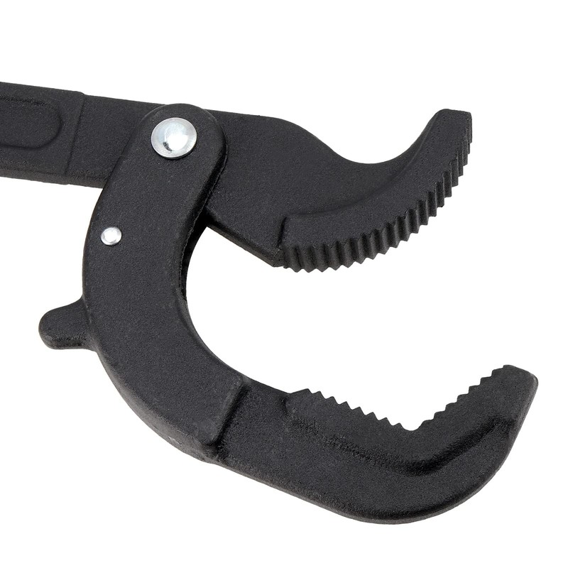 HOIGON 4 PCS 0.6''-2.4'' Multifunction Adjustable Wrenches, Self Adjusting Spanner,