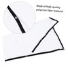 IWOWHERO 1Pc Portable Projector Screen Lightweight Easy to Install for