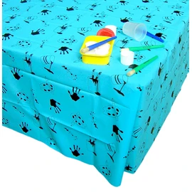 Major Brushes Splash Mat Table Cover 150 x 150cm