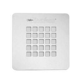 Dianhydro Serenity Shower Plate Grid 12.5 x 12.5 cm