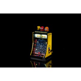 Brick Loot LED Lighting Kit for PAC-Man Arcade 10323