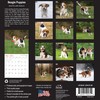 MICASA Beagle Puppies Mini 2025 Wall Calendar 12 Month |