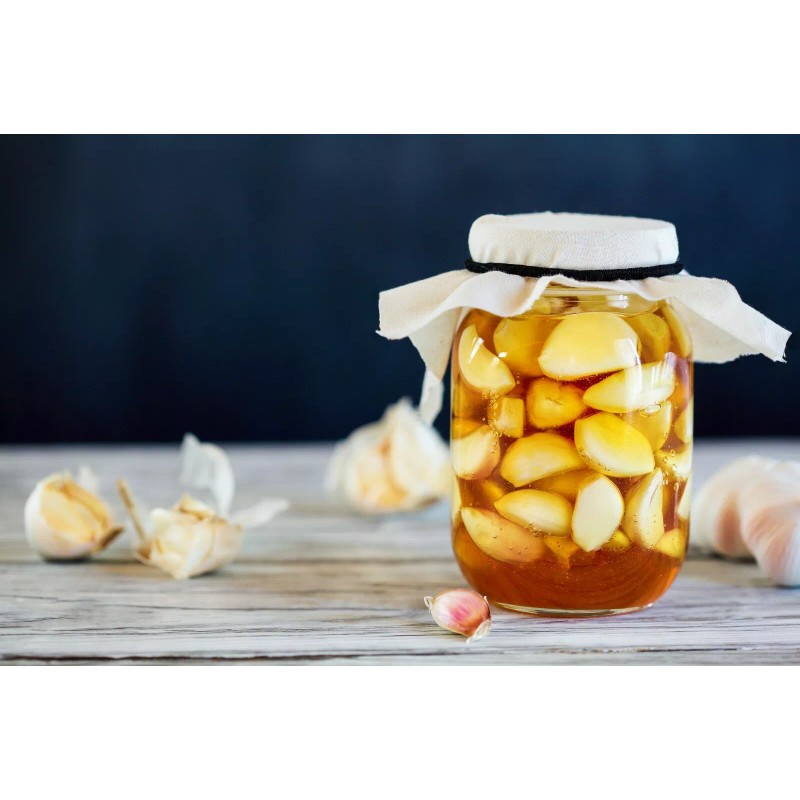 Sonoma Farm Garlic Infused Extra Virgin Olive Oil 250ml /