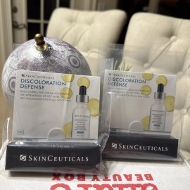 SkinCeuticals 2 SkinCeuticals - Discoloration Defense - 4mL Mini Travel Size ( Total 8 ml)